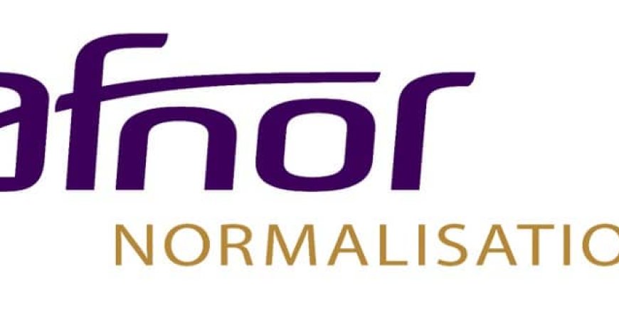 Logo AFNOR Normalisation