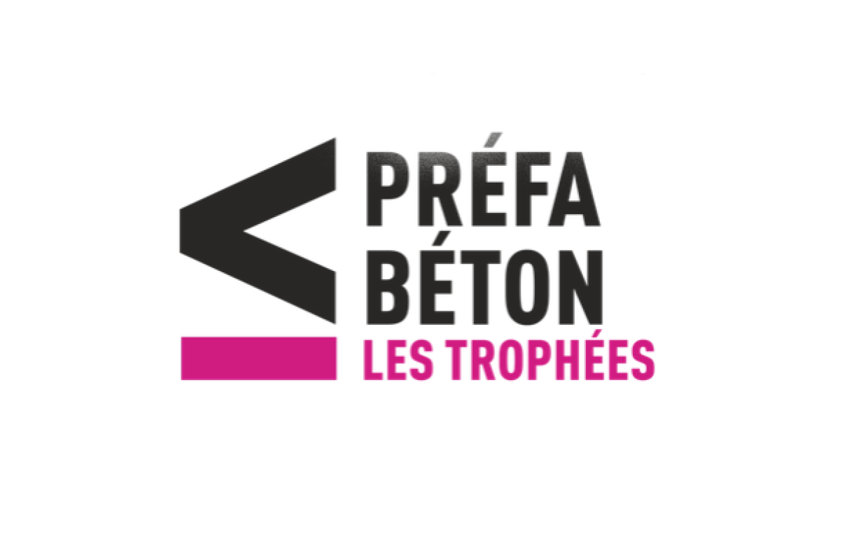 Logo PréfaBéton les Trophées