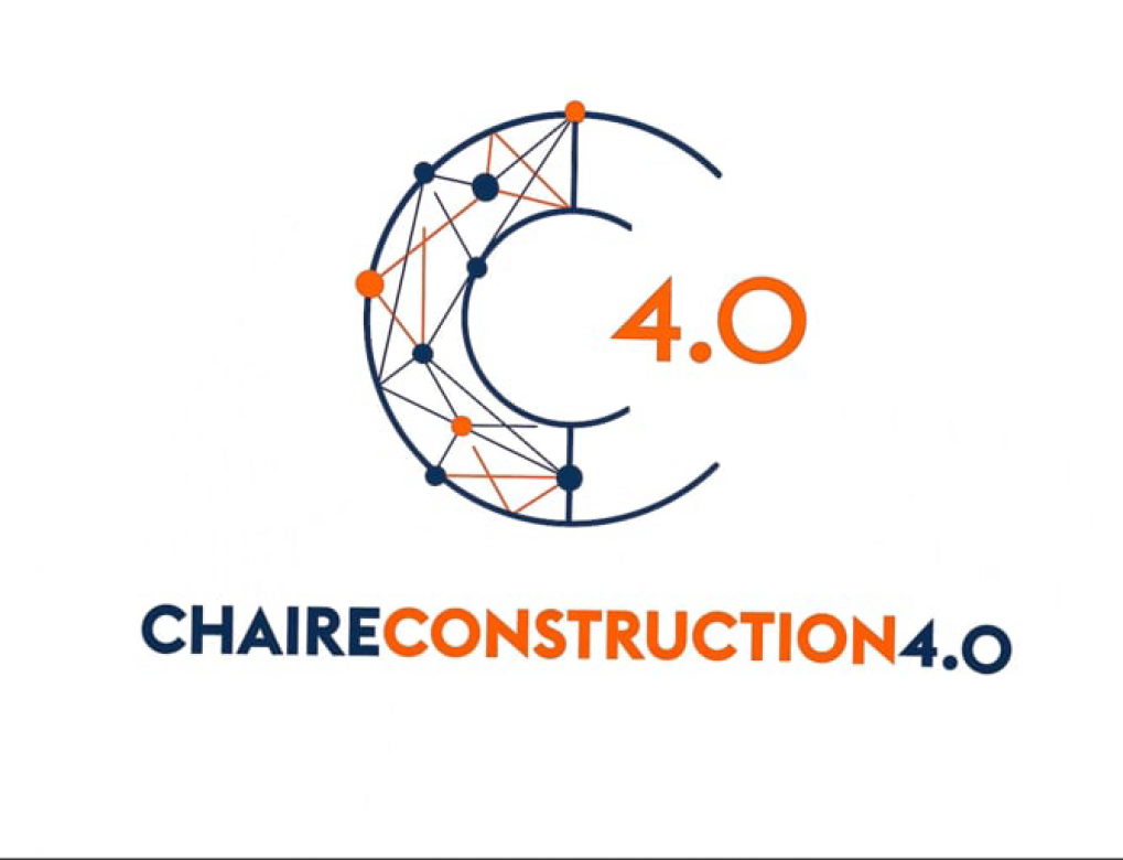 chaire construction 4.0