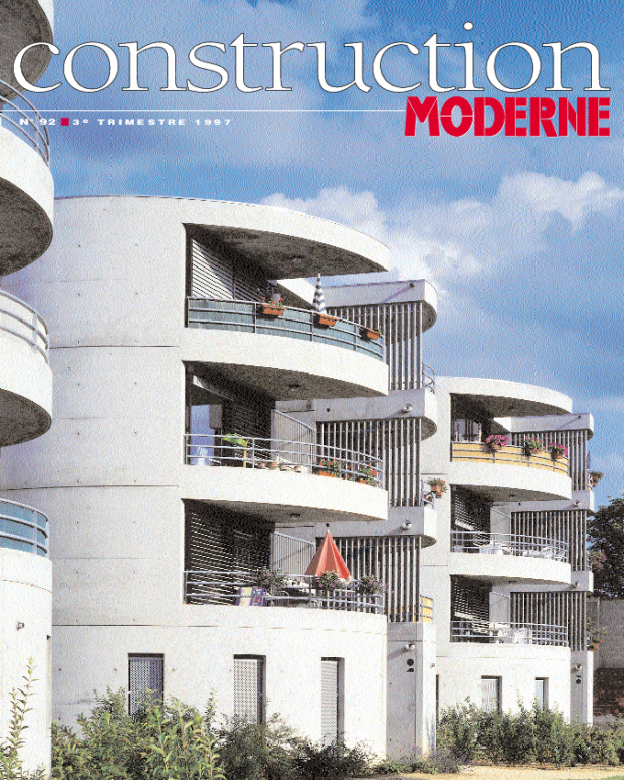 Construction Moderne n°92