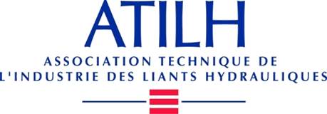 logo ATILH Association Technique de l’Industrie des Liants Hydrauliques