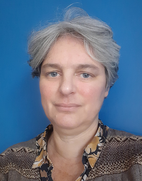 Portrait de Yasmina Boussafir