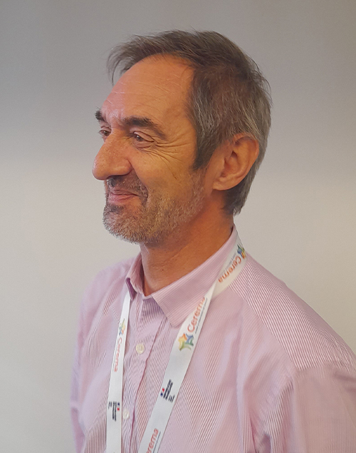 Portrait de Emmanuel Delaval