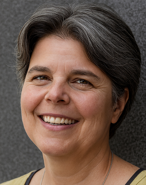 Portrait de Fabienne Dermenonville