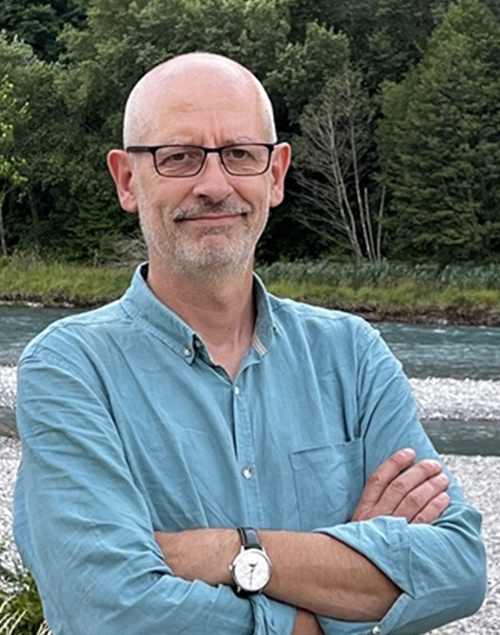 Portrait de Jean-Philippe Pinchart