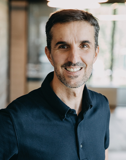 Portrait de Valéry Ferber