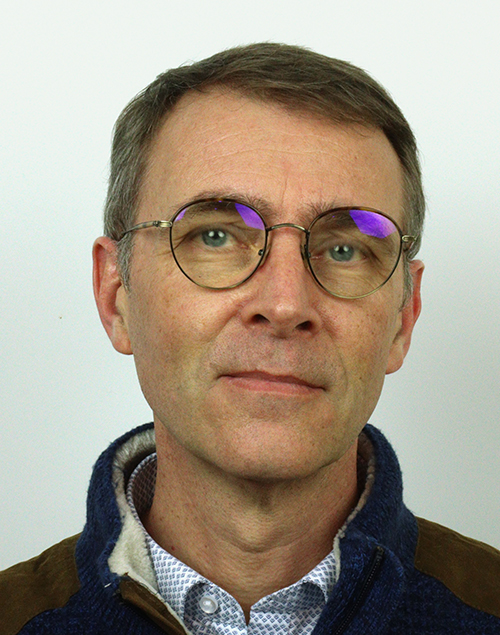 Portrait de Sébastien Hervé