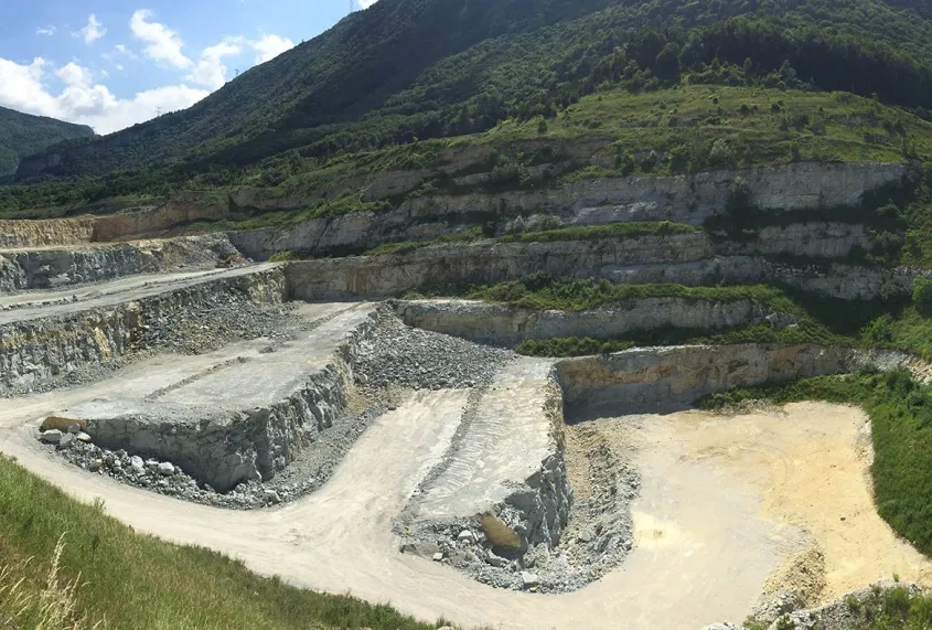Carrière Sassenage