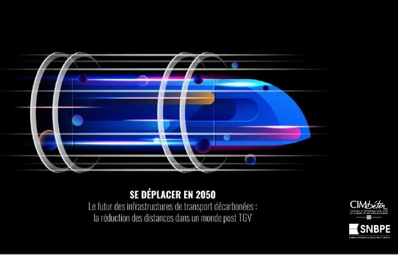 Couverture Concours GC n°8 Se déplacer en 2050