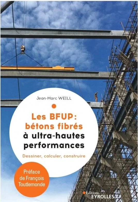 Couverture du livre "Les BFUP" de Jean-MArc WEILL