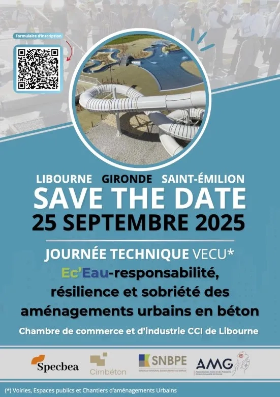Save the Date VECU 25/09/25