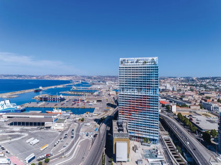 Tour la Marseillaise