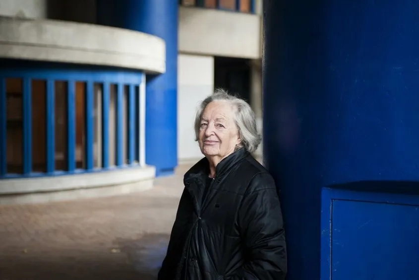 Renée Gailhoustet