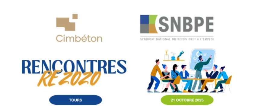 Affiche Rencontres SNBPE Cimbéton 20102025