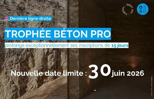 Rappel Inscription TB Pro jusqu'au 30 juin 2026
