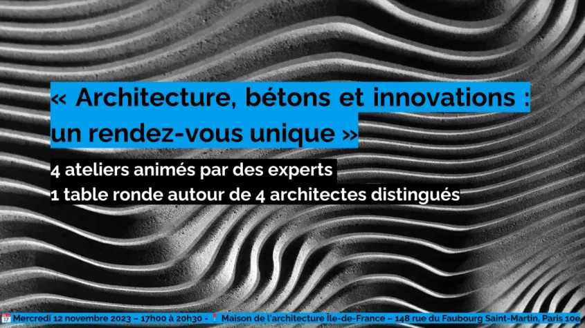 Ill. de l'invitation au Lancement TB Pro 2026 le 12/11/2025