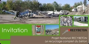 Colloque recybeton
