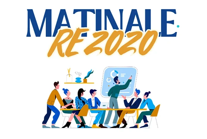 Affiche Matinale RE2020 SNBPE