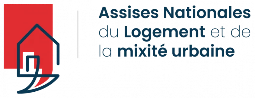 Logo Assises Nationels Logement Mixité Urbaines 2022