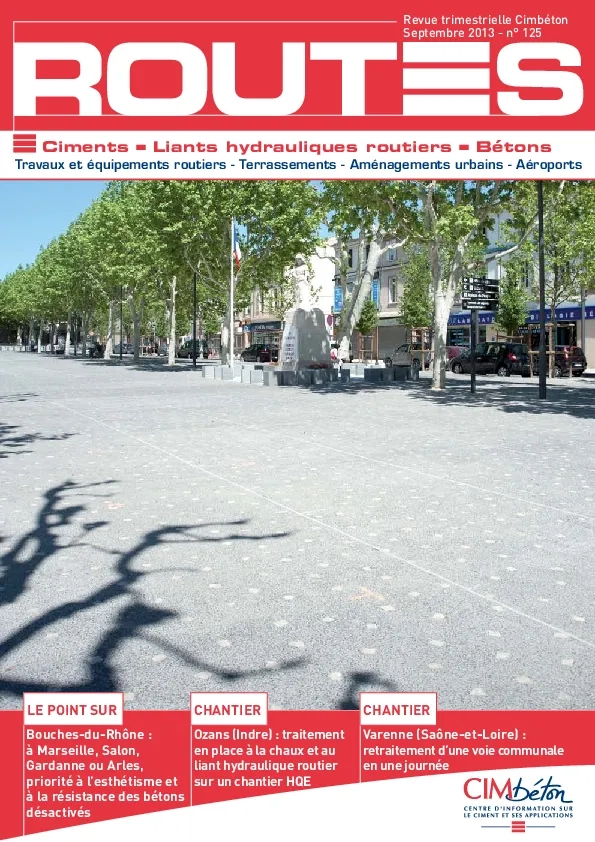 Routes n°125