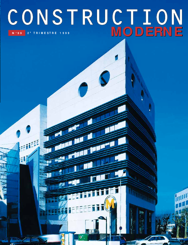 Construction Moderne n°99