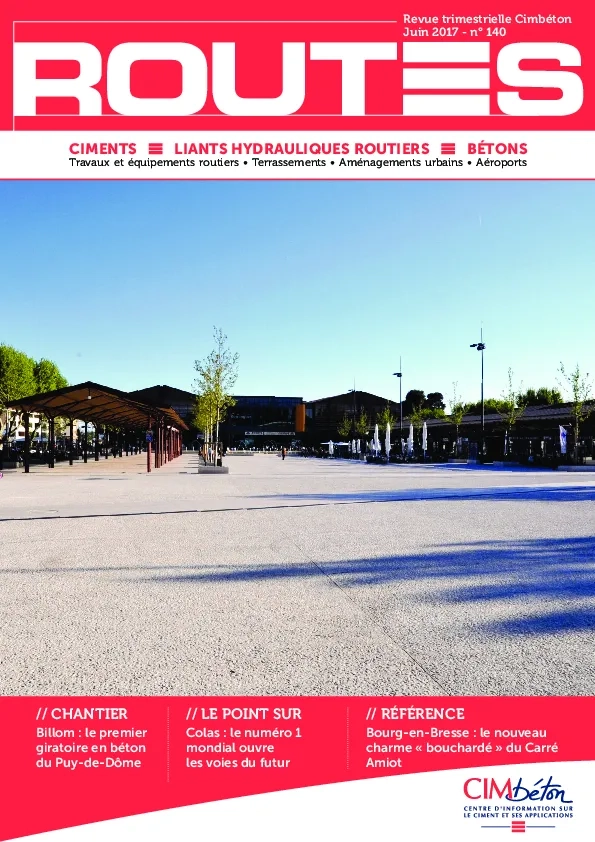 Routes n°140