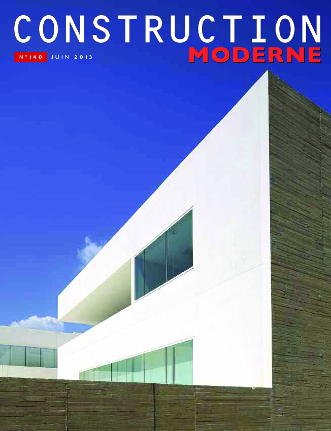 Construction Moderne n° 140