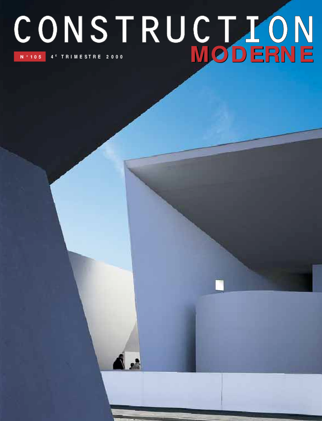 Construction Moderne n°105