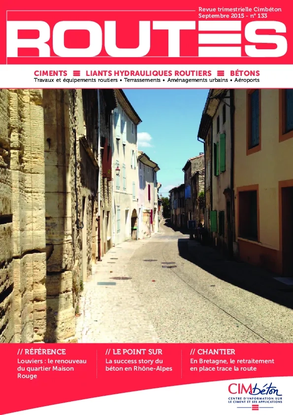 Routes n°133