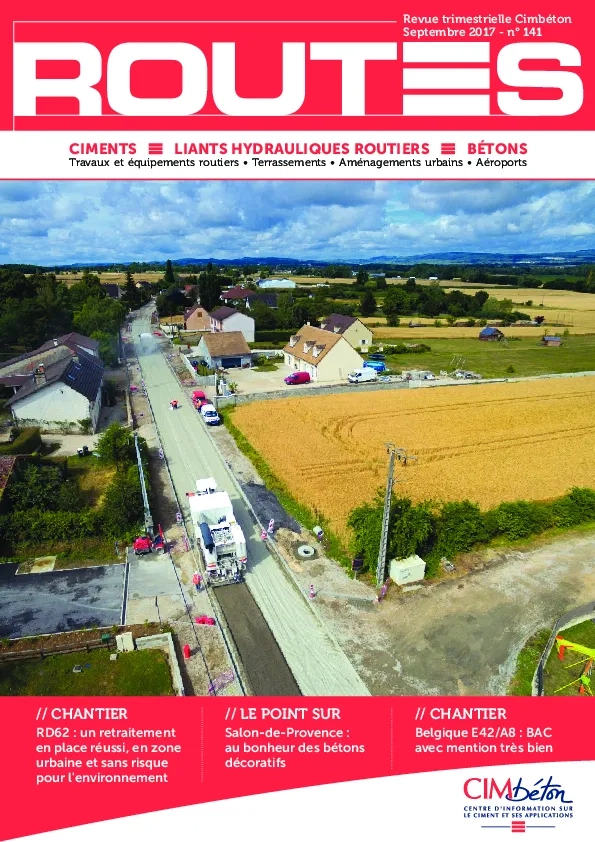 Routes n°141