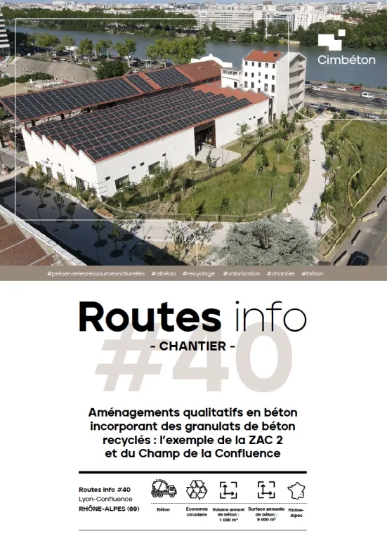 Couverture du Routes Info n°40