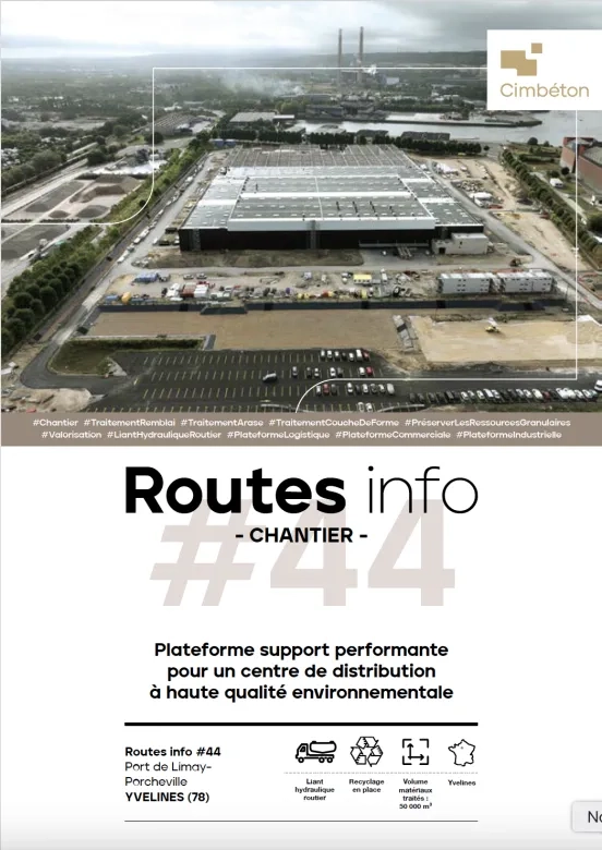 Couverture du Routes Info n°44