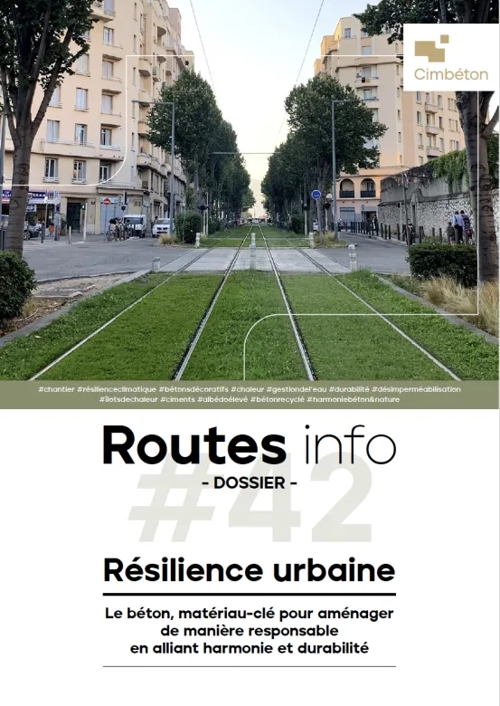 Couverture du Routes Info n°42