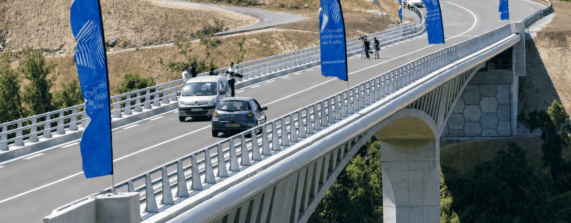 Pont d'Abra en Corse