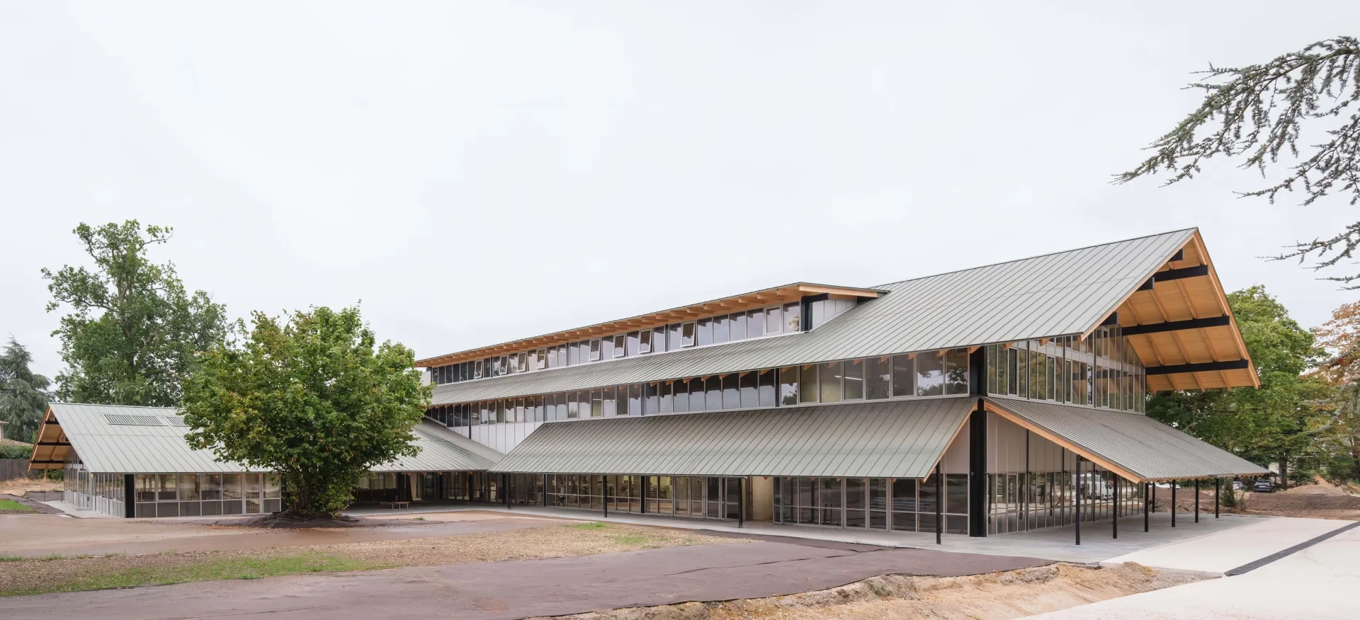 Vue d'ensemble