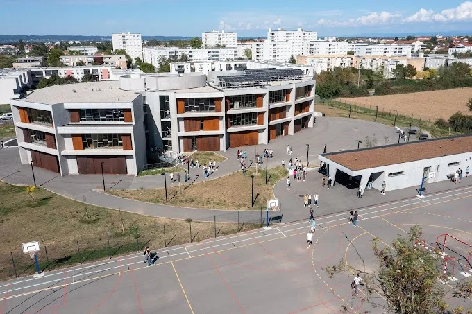 Lycée Sainte-Marie, Lyon Lycée Sainte-Marie Lyon