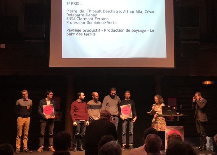 Palmares Trophée béton Ecole 2018/2019