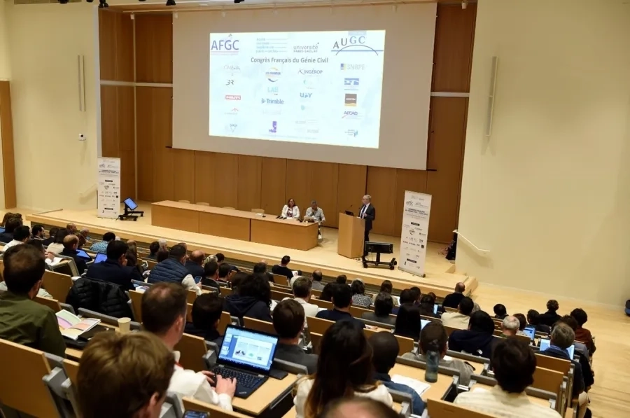 Congrès Français du Génie Civil