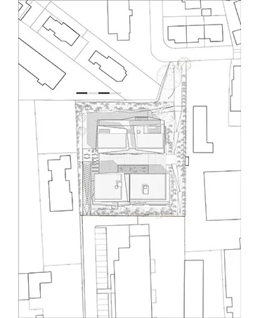 Plan des niveaux Plan des niveaux