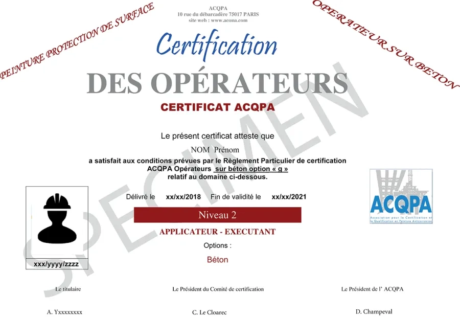 Specimen Certificat ACQPA Opérateur Specimen Certificat ACQPA Opérateur.jpg