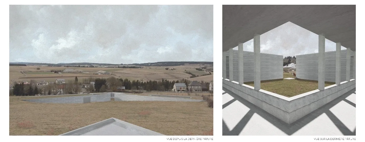 Yannis MAKHLOUF et Maxime GIRAUD - Nommés PFE - TBE 2025-26