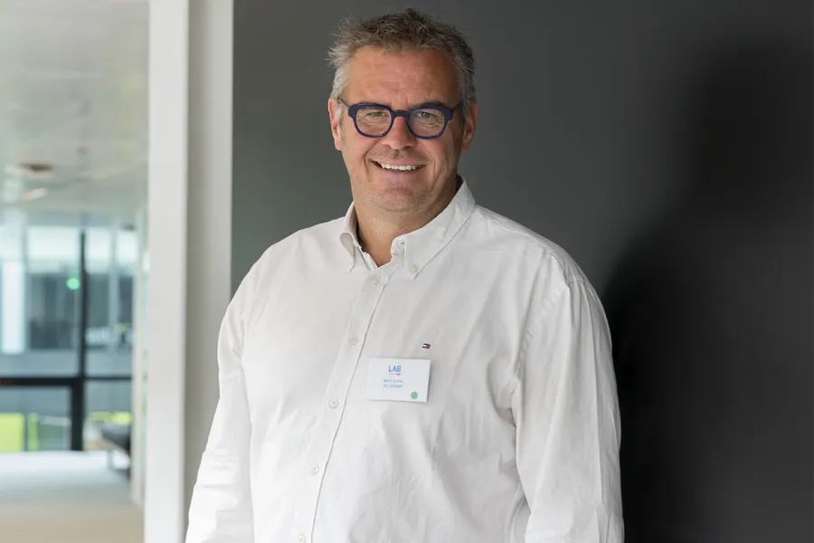 Marc Le Foll - Dirigeant d’ECL ECONET