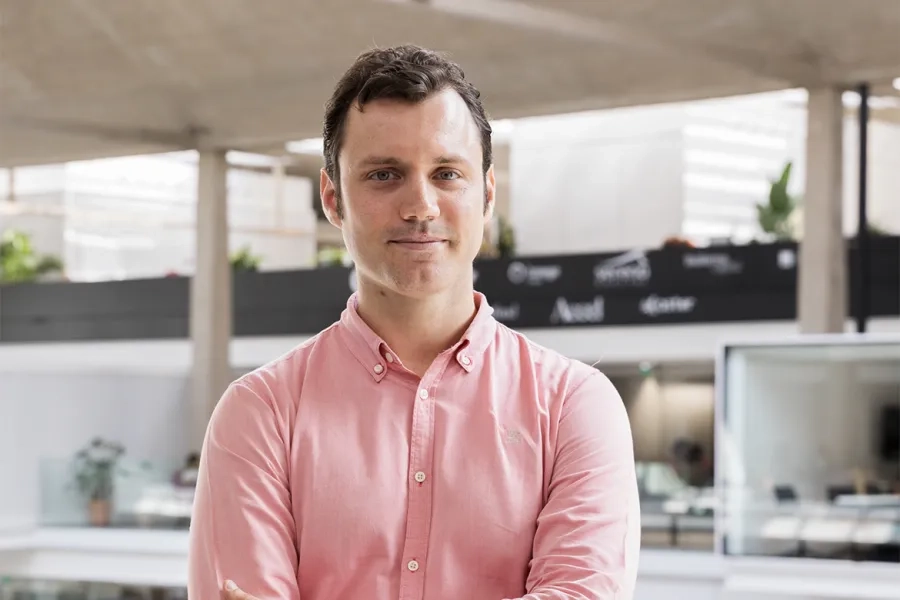 Luciano Tosini - Co-fondateur de STRAINS