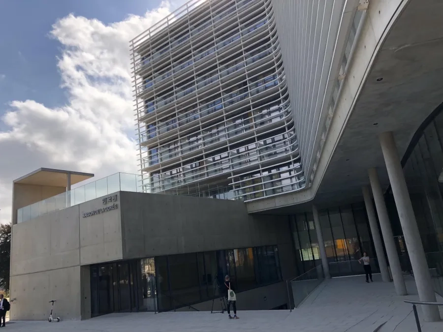 Maison de la Corée