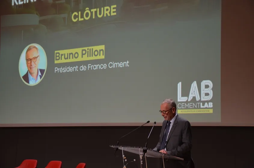 Discours de clôture de Bruno Pillon
