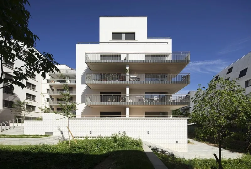 La plupart des logements bénéficient de plusieurs orientations. La plupart des logements bénéficient de plusieurs orientations.