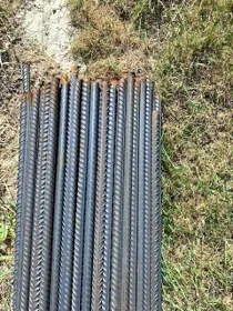 Armatures longitudinales du BAC