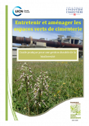 Entretenir et aménager les espaces verts de cimenterie - Guide pratique pour une gestion durable de la biodiversite