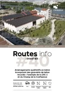 Couverture du Routes Info n°40