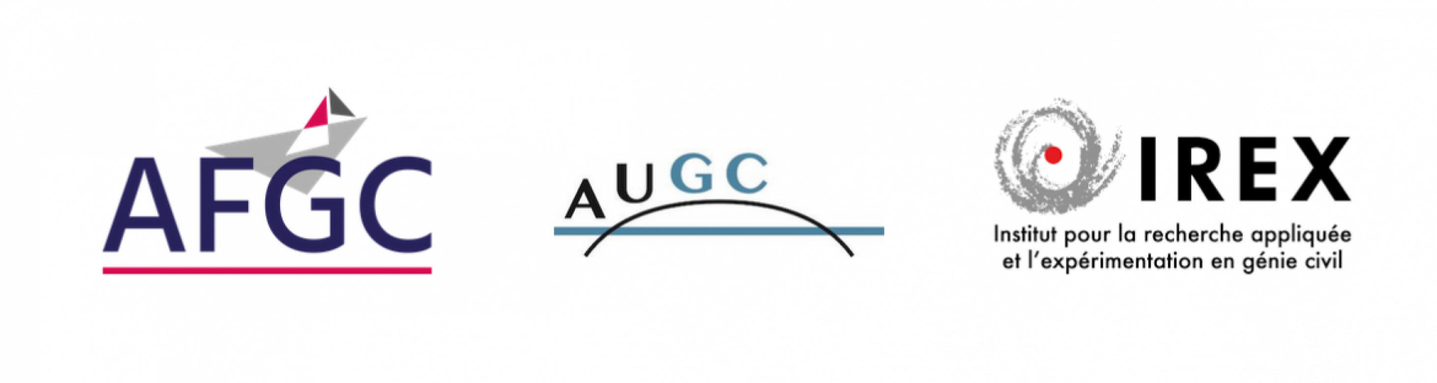 Logo AFGC AUGC IREX